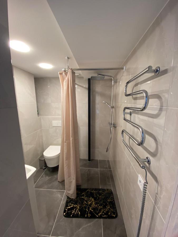 Radio City Loft Kaunas Bagian luar foto